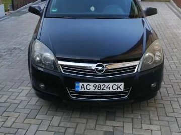 Авто Opel Astra 2008 № 7559564