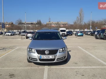 Авто Volkswagen Passat 2006 № 7559576