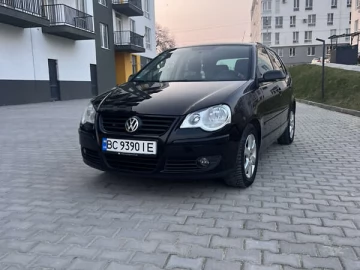 Авто Volkswagen Polo 2009 № 7559577