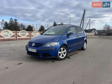 Авто Volkswagen Golf Plus 2005 № 7559625