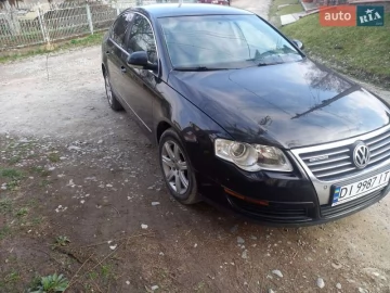 Авто Volkswagen Passat 2008 № 7559627