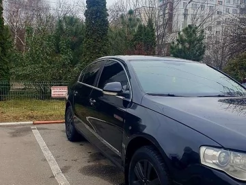 Авто Volkswagen Passat 2006 № 7559630