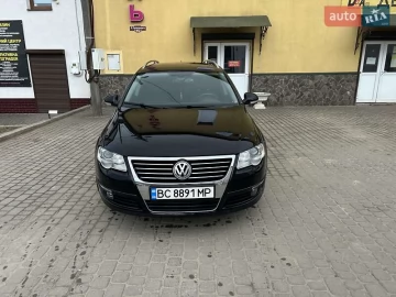 Авто Volkswagen Passat 2006 № 7559632