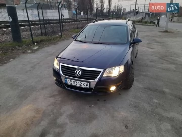 Авто Volkswagen Passat 2010 № 7559650