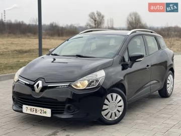Авто Renault Clio 2015 № 7559666