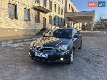 Авто Toyota Avensis 2008 № 7559667