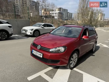 Авто Volkswagen Golf 2010 № 7559672