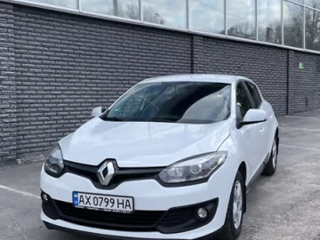 Авто Renault Megane 2014 № 7559674