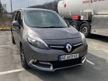 Авто Renault Grand Scenic 2014 № 7559689