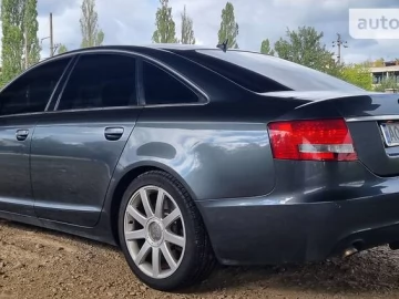 Авто Audi A6 2006 № 7559691