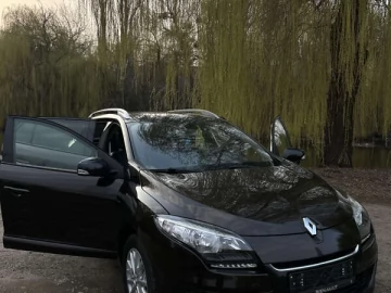 Авто Renault Megane 2013 № 7559710