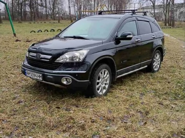 Авто Honda Cr-V 2007 № 7559719