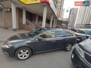 Авто Volkswagen Passat 2012 № 7559720