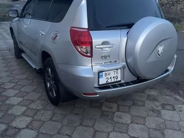 Авто Toyota Rav4 2007 № 7559721
