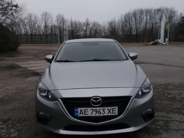 Авто Mazda 3 2016 № 7559723