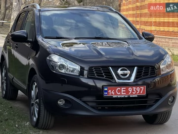 Авто Nissan Qashqai 2010 № 7559725