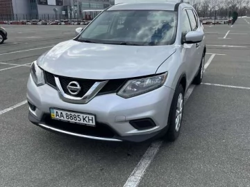 Авто Nissan Rogue 2016 № 7559741