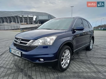 Авто Honda Cr-V 2010 № 7559746