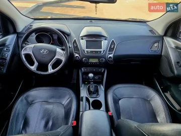 Авто Hyundai Ix35 2010 № 7559763