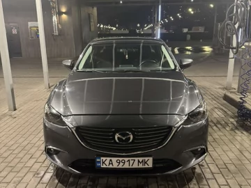 Авто Mazda 6 2015 № 7559766