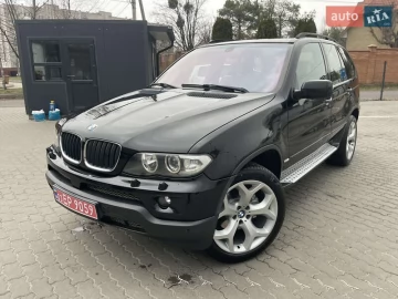 Авто BMW X5 2005 № 7559770
