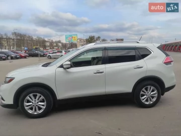 Авто Nissan Rogue 2016 № 7559772