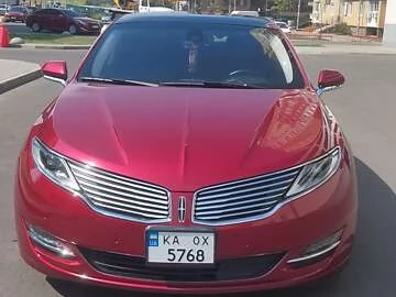 Авто Lincoln Mkz 2015 № 7559805