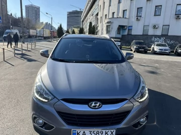 Авто Hyundai Ix35 2013 № 7559808