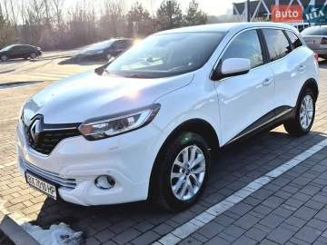 Авто Renault Kadjar 2018 № 7559809