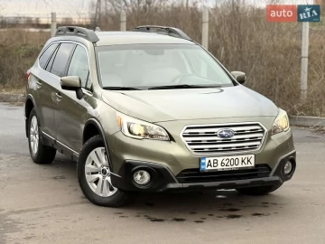 Авто Subaru Outback 2016 № 7559814