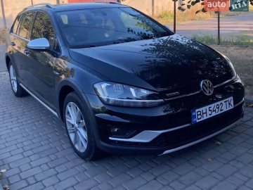 Авто Volkswagen Golf Alltrack 2019 № 7559815