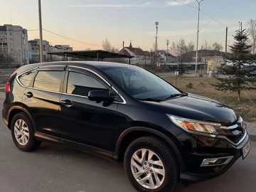 Авто Honda Cr-V 2015 № 7559816