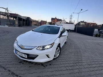 Авто Chevrolet Volt 2017 № 7559819