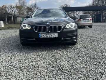 Авто BMW 5 Series 2014 № 7559832