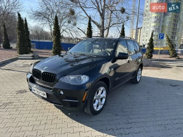 Авто BMW X5 2011 № 7559834