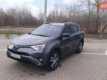 Авто Toyota Rav4 2017 № 7559835