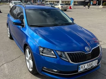 Авто Skoda Octavia 2017 № 7559836