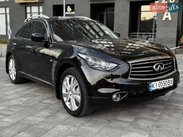 Авто Infiniti Qx70 2014 № 7559837