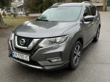 Авто Nissan X-Trail 2017 № 7559864