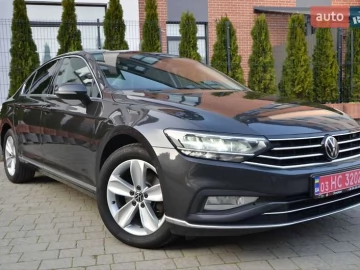Авто Volkswagen Passat 2020 № 7559871