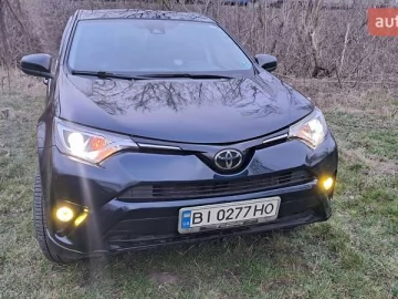 Авто Toyota Rav4 2018 № 7559873