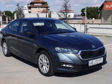 Авто Skoda Octavia 2021 № 7559875