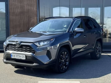 Авто Toyota Rav4 2019 № 7559877