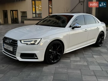 Авто Audi S4 2017 № 7559884