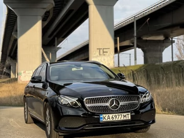 Авто Mercedes E-Class 2017 № 7559889