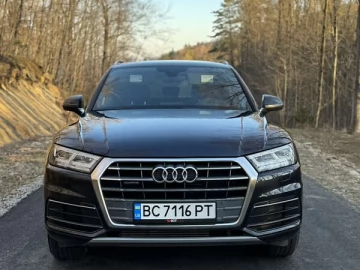 Авто Audi Q5 2018 № 7559893