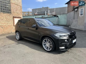 Авто BMW X5 2016 № 7559895