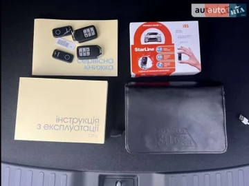 Авто Honda Cr-V 2022 № 7559900