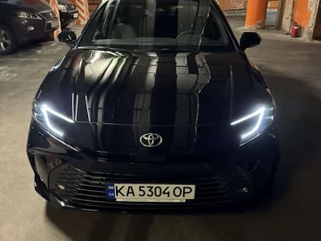 Авто Toyota Camry 2024 № 7559902