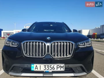 Авто BMW X3 2023 № 7559910